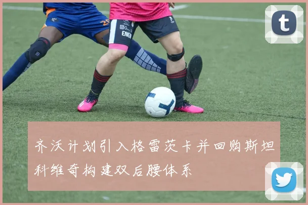 齐沃计划引入格雷茨卡并回购斯坦科维奇构建双后腰体系