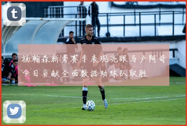 杨瀚森新秀赛季表现亮眼马卢阿奇今日贡献全面数据助球队取胜